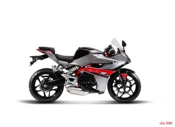 HYOSUNG GD250R (EXIV R) - Image 19