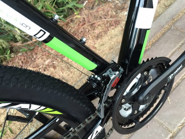 VIVA Chase 600 Mountain Bike - Image 3