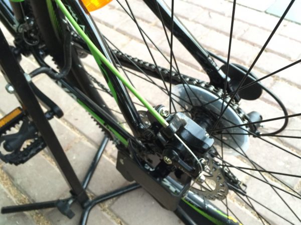 VIVA Chase 600 Mountain Bike - Image 6