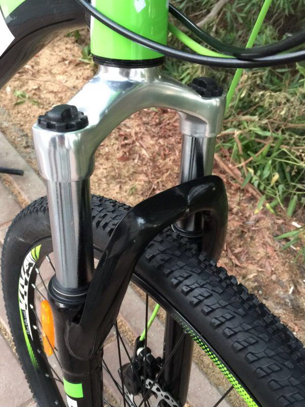VIVA Chase 600 Mountain Bike - Image 9