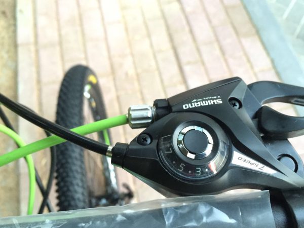 VIVA Chase 600 Mountain Bike - Image 10