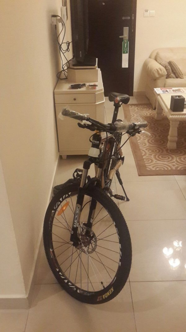 VIVA Fly 400 Mountain Bike - Image 15