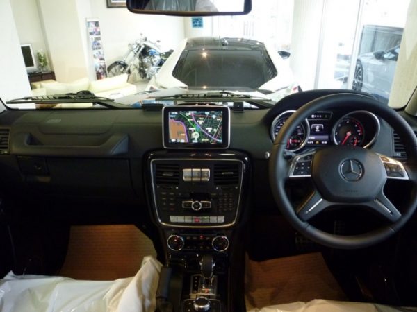 Mercedes-Benz G Class G350 - Image 13