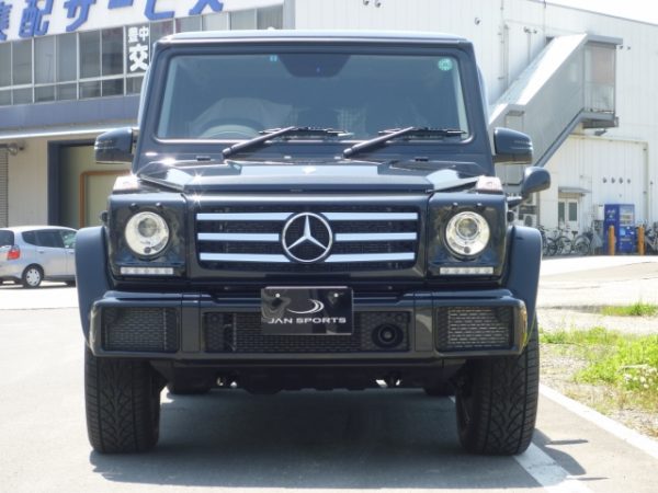 Mercedes-Benz G Class G350 - Image 15