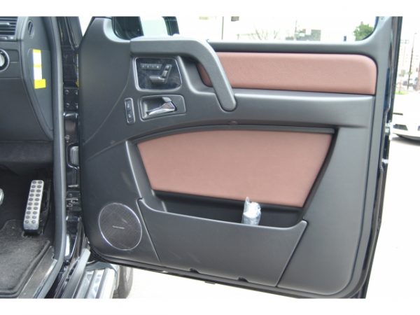 Mercedes-Benz G Class G350 - Image 16