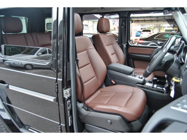 Mercedes-Benz G Class G350 - Image 17