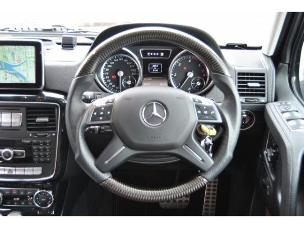 Mercedes-Benz G Class G350 - Image 18