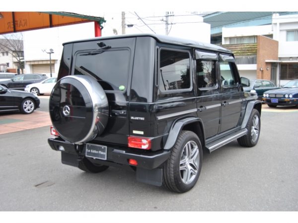 Mercedes-Benz G Class G350 - Image 22