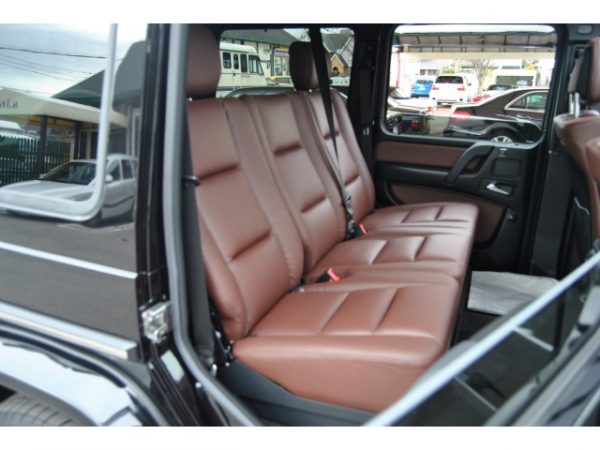Mercedes-Benz G Class G350 - Image 24