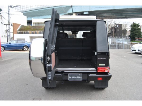 Mercedes-Benz G Class G350 - Image 27