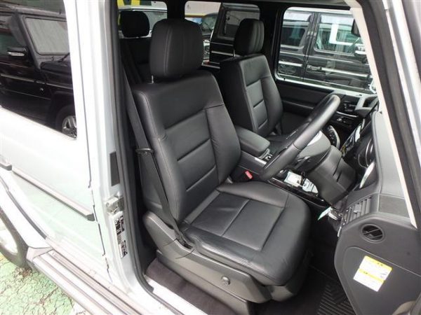 Mercedes-Benz G Class G350 - Image 32
