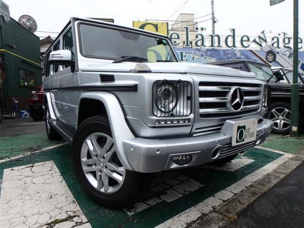 Mercedes-Benz G Class G350 - Image 33