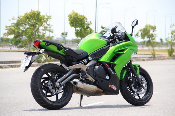 KAWASAKI NINJA 650R - Image 6