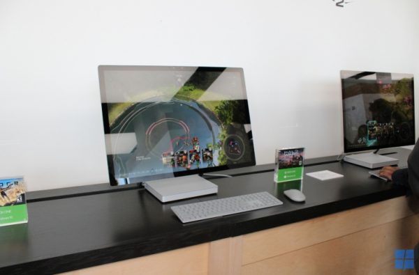 Microsoft Surface 28-Inch Studio Desktop - Image 13