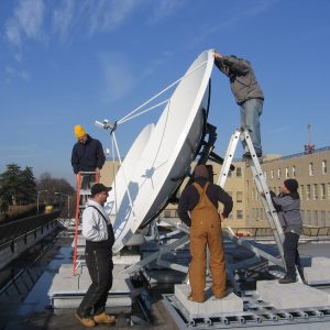 Satellite Installation