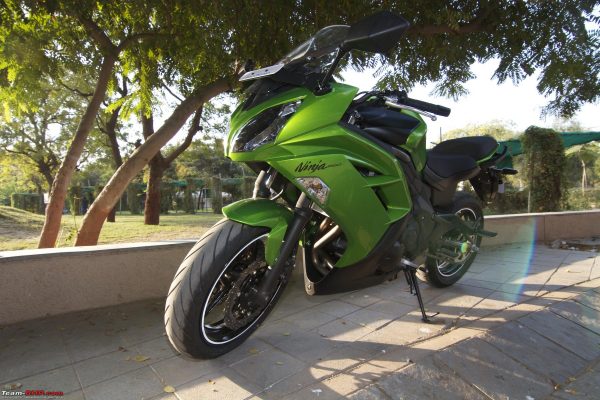 KAWASAKI NINJA 650R - Image 7