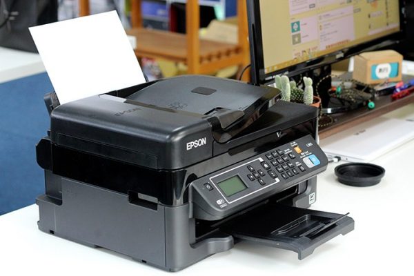 Epson L565 Multifunction Wireless Inkjet Printer - Image 15