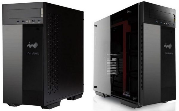 IN WIN 509 ATX Full Tower Computer Case - Image 12