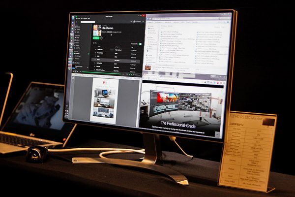 LG 24MP88HV Neo Blade III Monitor - Image 18