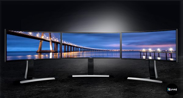 Samsung S29E790C Ultrawide Curved VA Monitor - Image 3