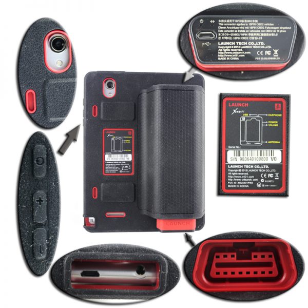 Launch X431 Pro - Image 3