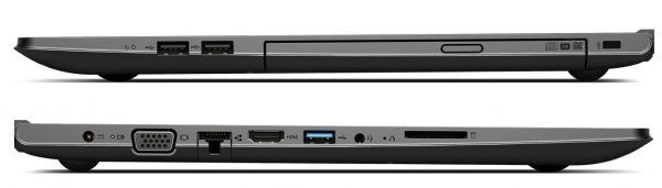 Lenovo IdeaPad 310 | 15.6" Multimedia Laptop - Image 10