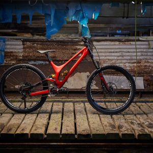 Specialized S-Works 27.5" Mountain Bike - Full Suspension MTB