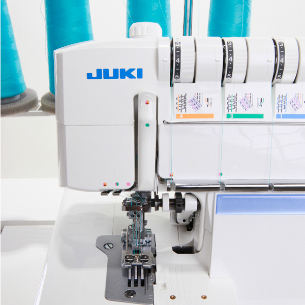 Juki MO-735 5-Thread Serger - Image 8
