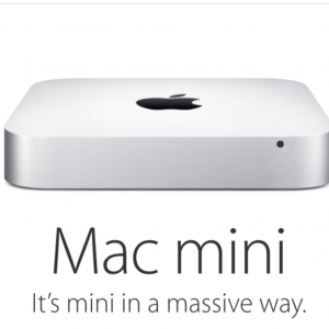 Apple Mac Mini MGEM2