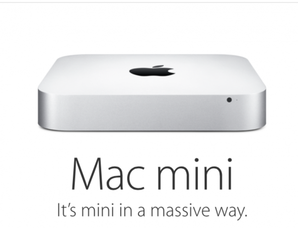 Apple Mac Mini MGEM2