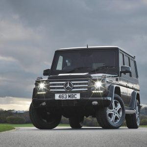 Mercedes-Benz G Class G350
