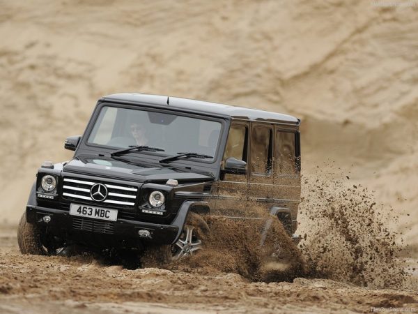 Mercedes-Benz G Class G350 - Image 65