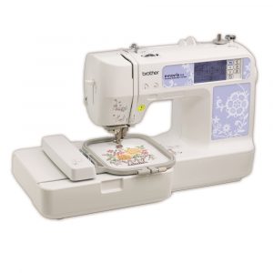 Brother INNOV-IS 95E Portable Embroidery Machine