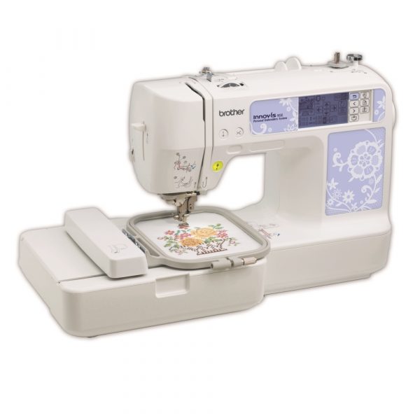 Brother INNOV-IS 95E Portable Embroidery Machine