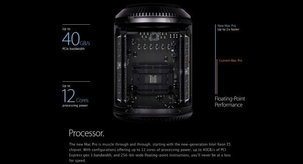 Apple Mac Pro MD878LLA - Image 14