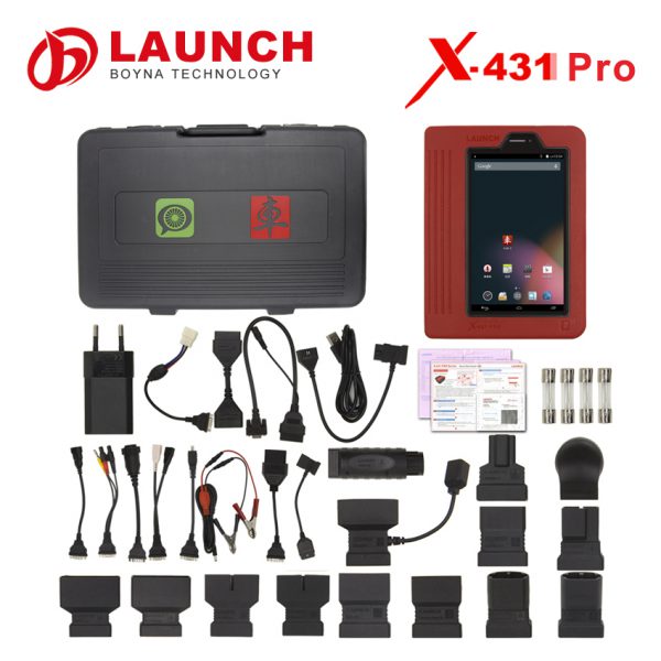 Launch X431 Pro - Image 10