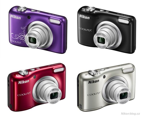 Nikon Coolpix A100 - Image 8
