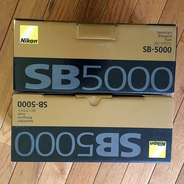 Nikon SB-5000 AF Speedlight - Image 13
