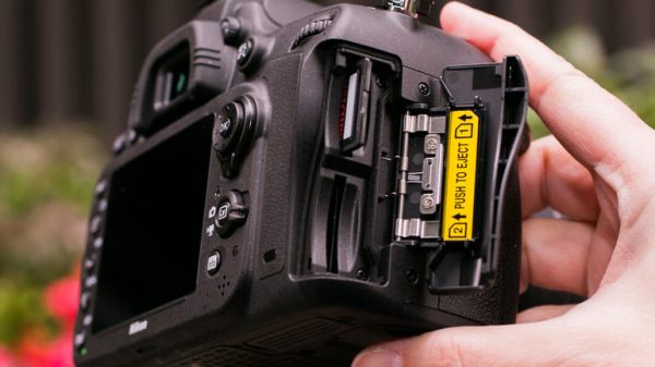 Nikon D610 Digital SLR Camera - Image 6