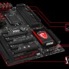 MSI Gaming Z97 GAMING 5 LGA 1150 Intel Motherboard - Image 11