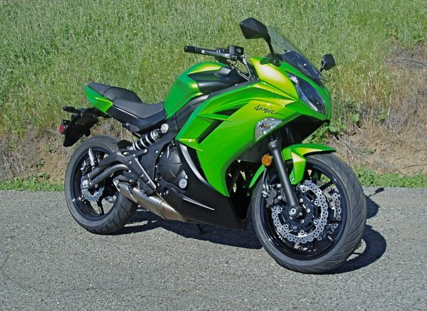 KAWASAKI NINJA 650R - Image 12