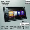 Sony XAV-W600 Double-DIN Car Stereo - Image 7
