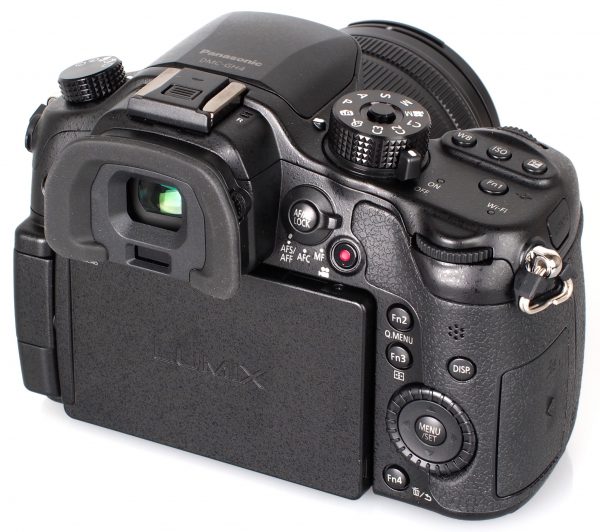 Panasonic Lumix DMC-GH4 - Image 5