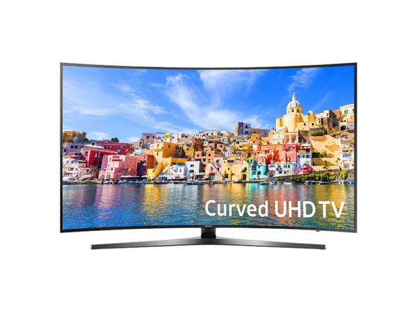 Samsung KU7350-Series 4K Curved Smart LED TV - Image 4