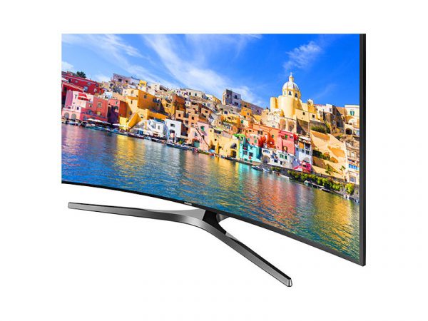 Samsung KU7350-Series 4K Curved Smart LED TV - Image 6