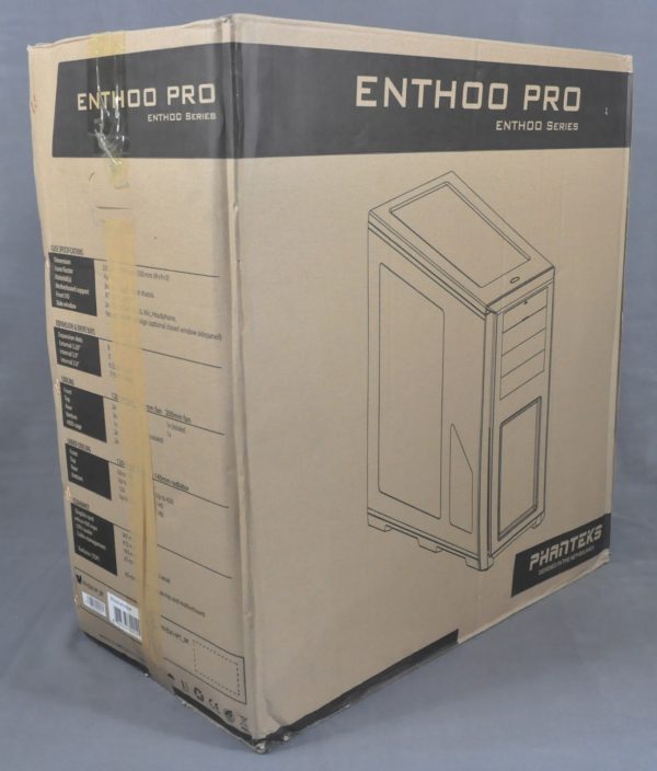 Phanteks Enthoo Pro M Mid Tower ATX Chassis - Image 15