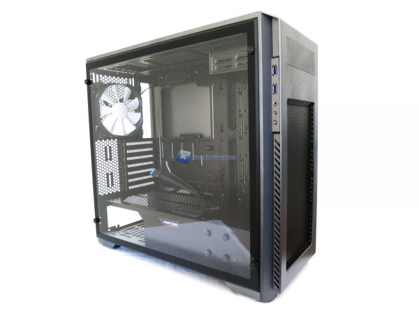 Phanteks Enthoo Pro M Mid Tower ATX Chassis - Image 8