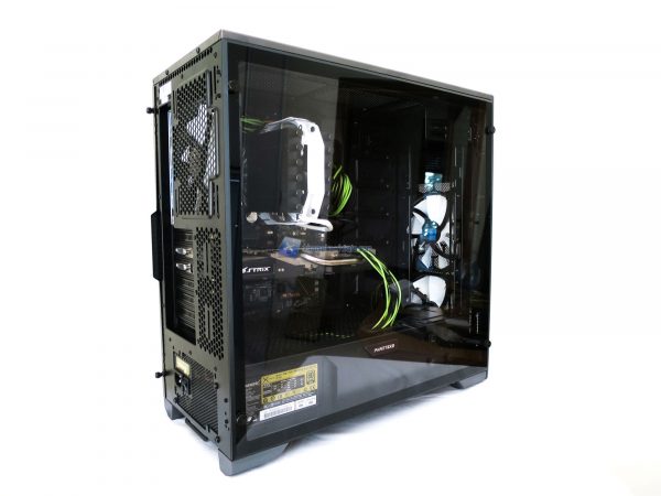 Phanteks Enthoo Pro M Mid Tower ATX Chassis - Image 9