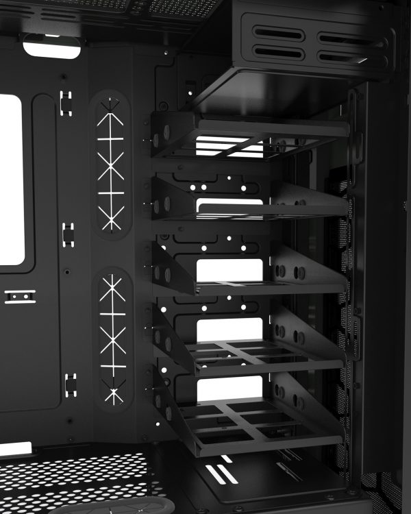 Phanteks Enthoo Pro M Mid Tower ATX Chassis - Image 14