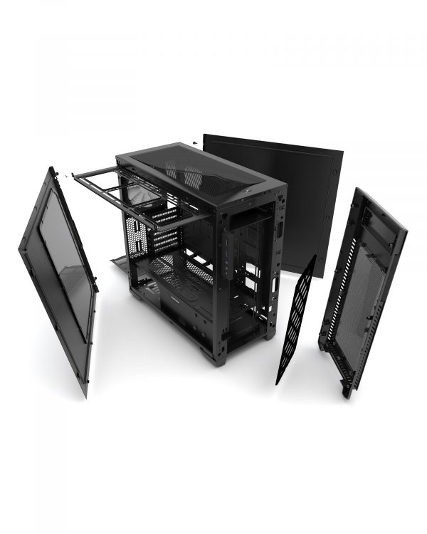 Phanteks Enthoo Pro M Mid Tower ATX Chassis - Image 12